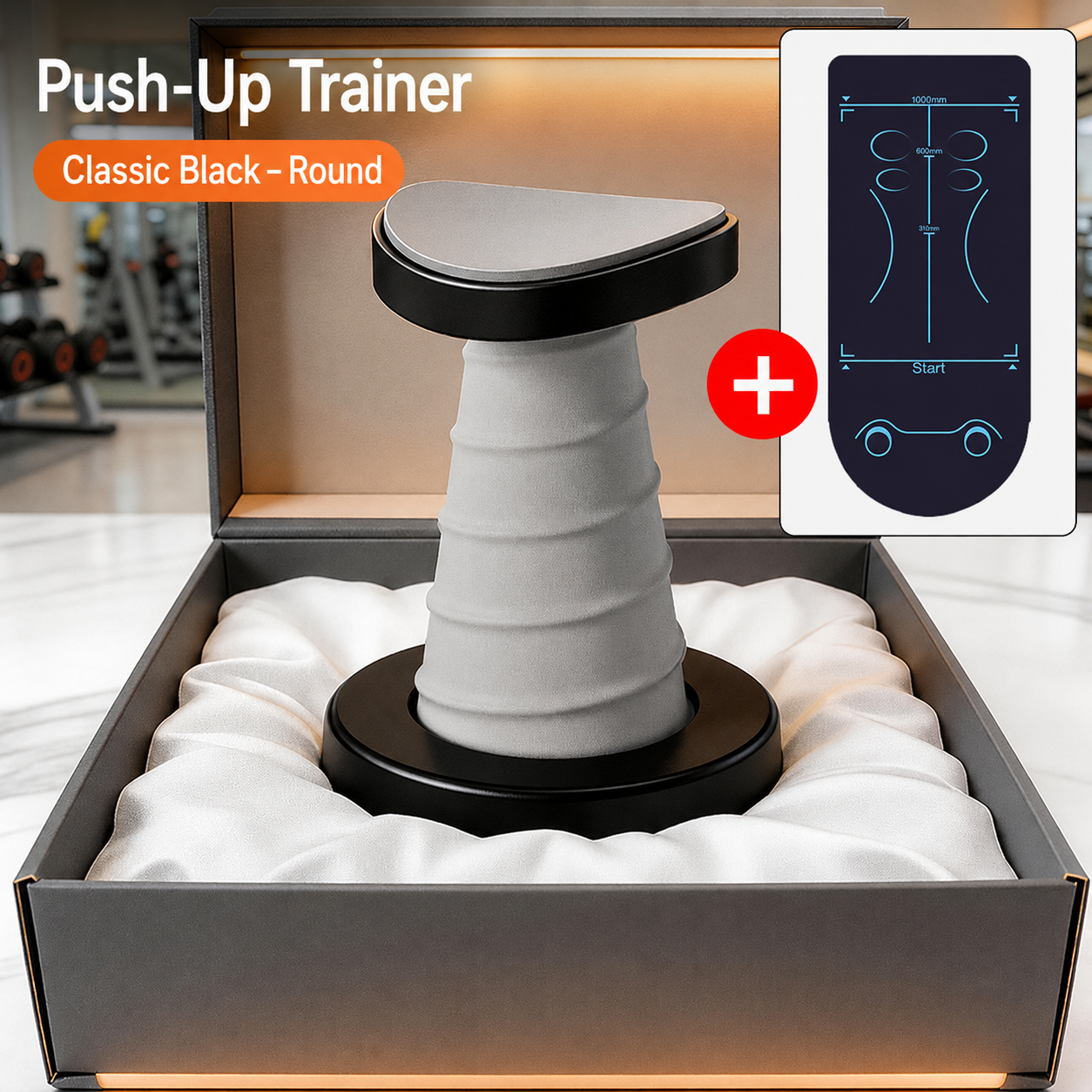 🔥LAST DAY 50% OFF – Train Smarter. Push Stronger. Build Better Form.