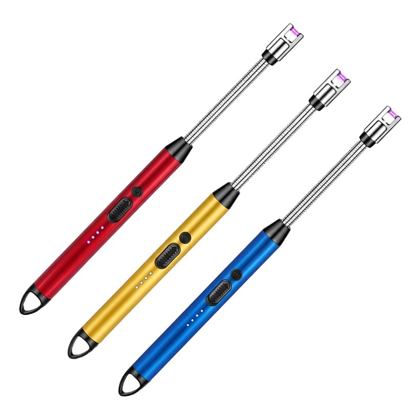 TopSpire® Extended Windproof Electronic Pulse Gas Igniter
