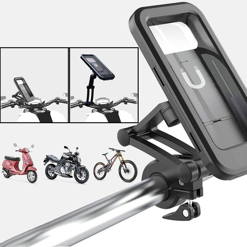 🏍️ Riding Universal Waterproof Bracket