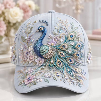🔥 LAST DAY 49% OFF — Find Your Spirit Animal | 3D Embroidered Cap Collection