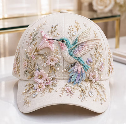 🔥 LAST DAY 49% OFF — Find Your Spirit Animal | 3D Embroidered Cap Collection