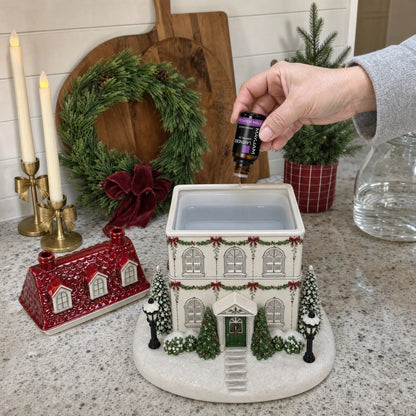 TopSpire® Christmas House Diffuser