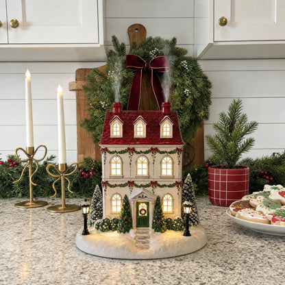 TopSpire® Christmas House Diffuser