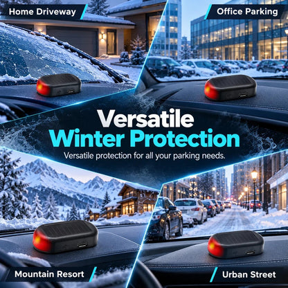 🔥Hot Sale🚗Electromagnetic Snow Removal & Anti-Freeze Device for Vehicles — Molecular Interference Technology❄️