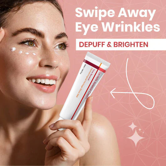 Centella wrinkle cream detail