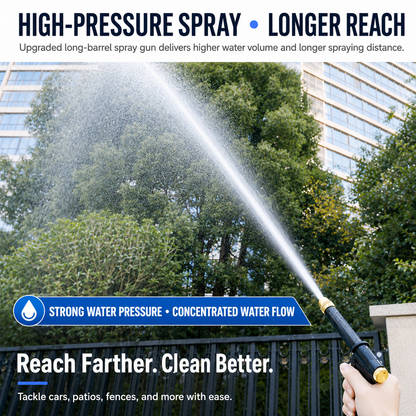 🔥"No More Heavy, Tangled Hoses! Upgrade Your Garden Watering Experience Today 🌿"  Expandable. Lightweight. Powerful. Ready for Every Outdoor Task.