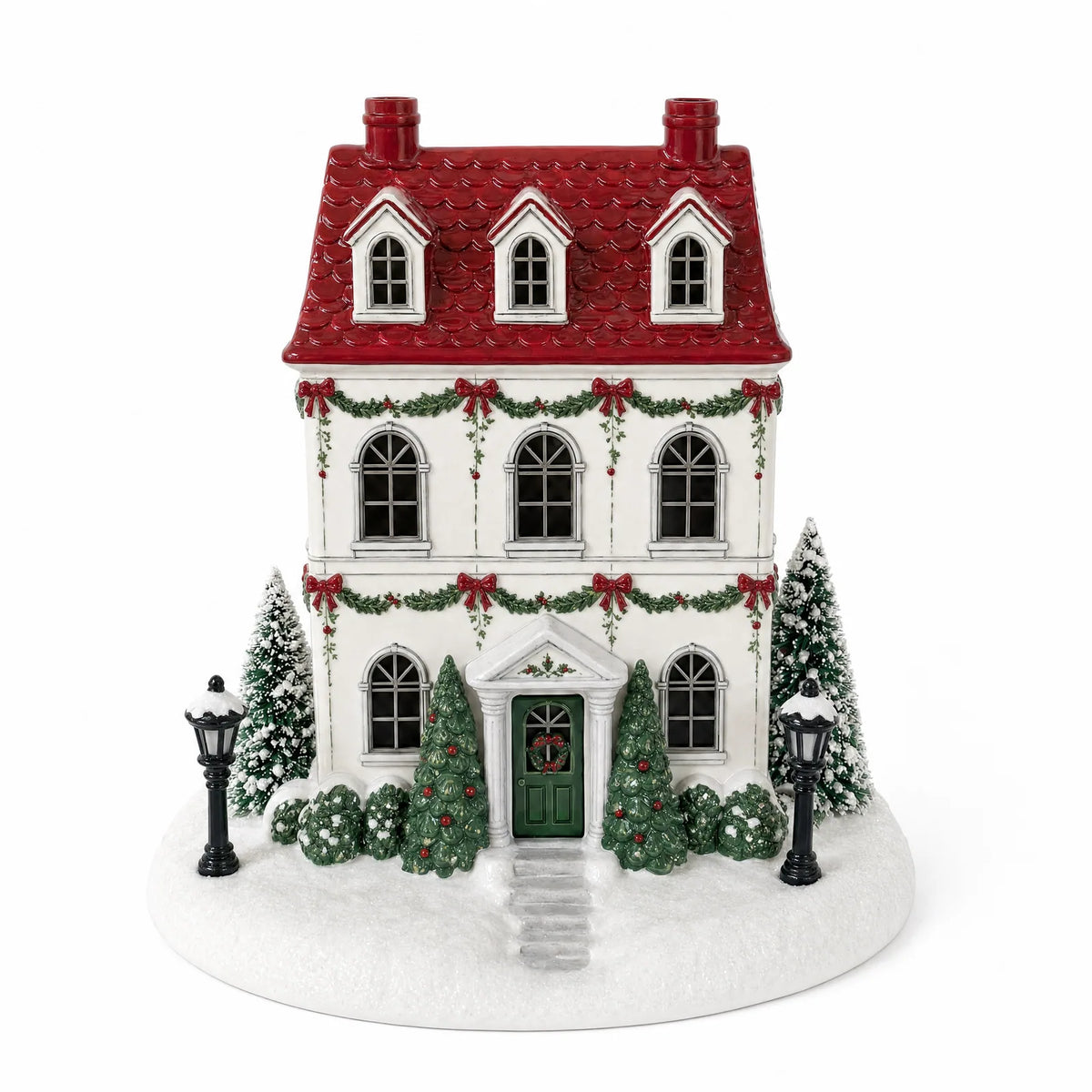 TopSpire® Christmas House Diffuser