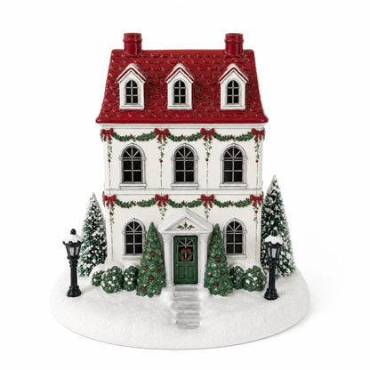 TopSpire® Christmas House Diffuser