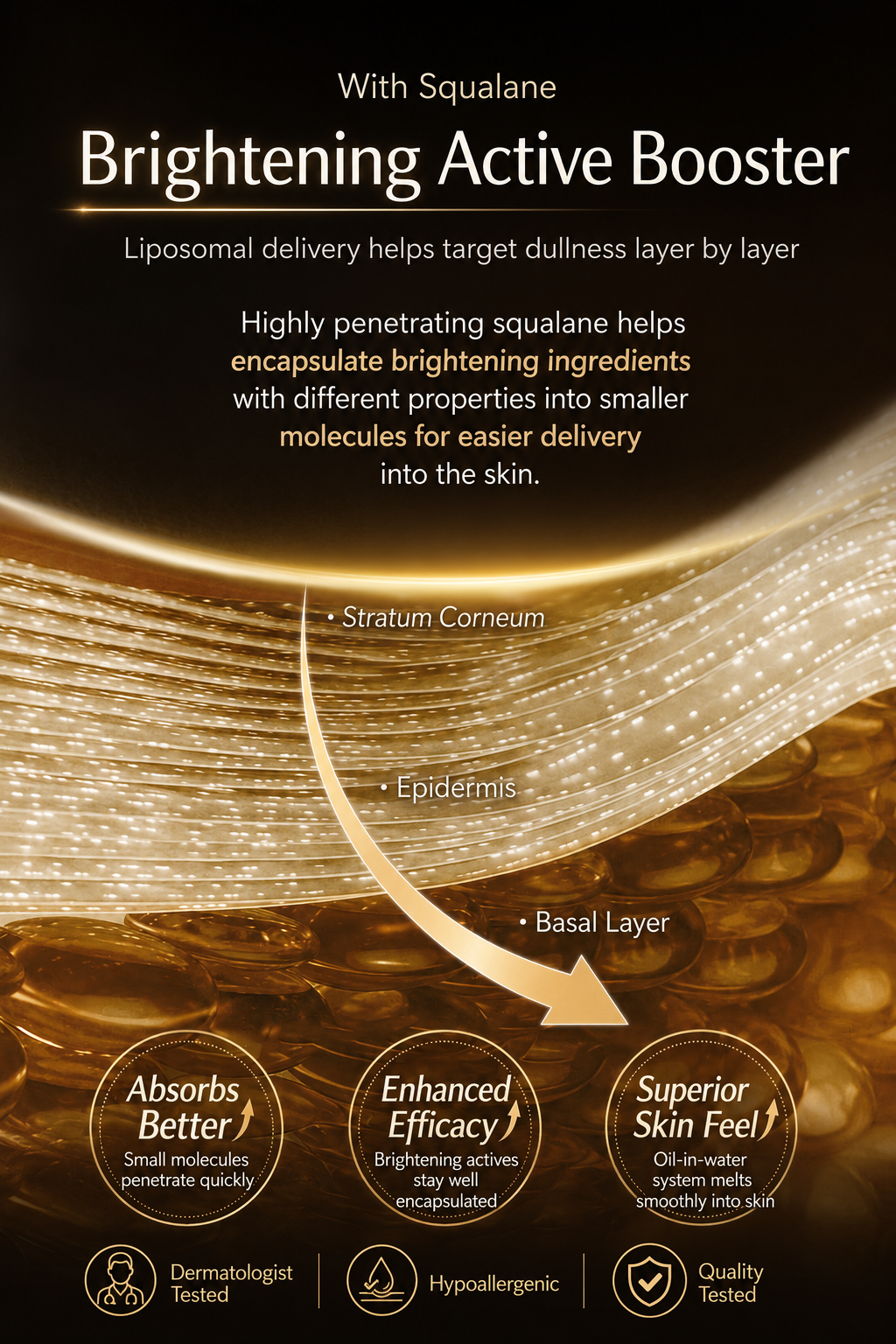 SYM WHITE 377 brightening ingredient graphic