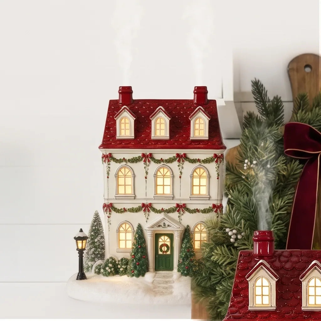 TopSpire® Christmas House Diffuser