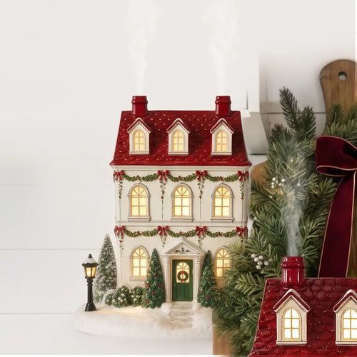 TopSpire® Christmas House Diffuser
