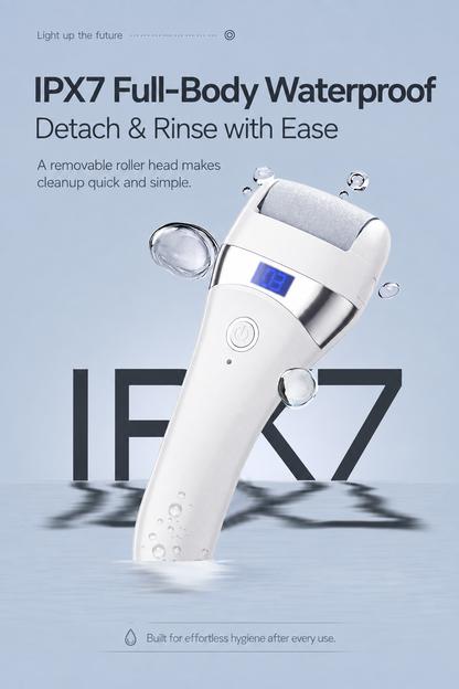 🔋LIMITED-TIME 50% OFF! Dead Skin & Callus Remover Pro™ – Effortlessly Remove Tough Calluses, Dead Skin & Rough Areas for Silky Smooth Hands & Feet
