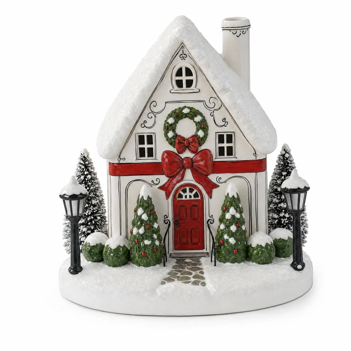 TopSpire® Christmas House Diffuser