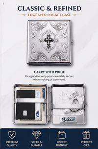 ✝ Classic Cross