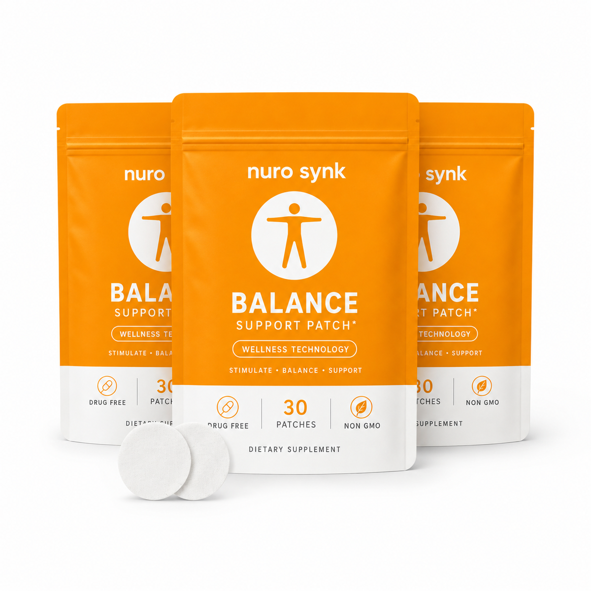 Nuro Synk Balance Support