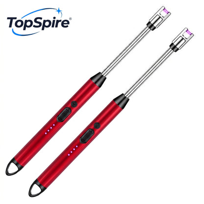 TopSpire® Extended Windproof Electronic Pulse Gas Igniter