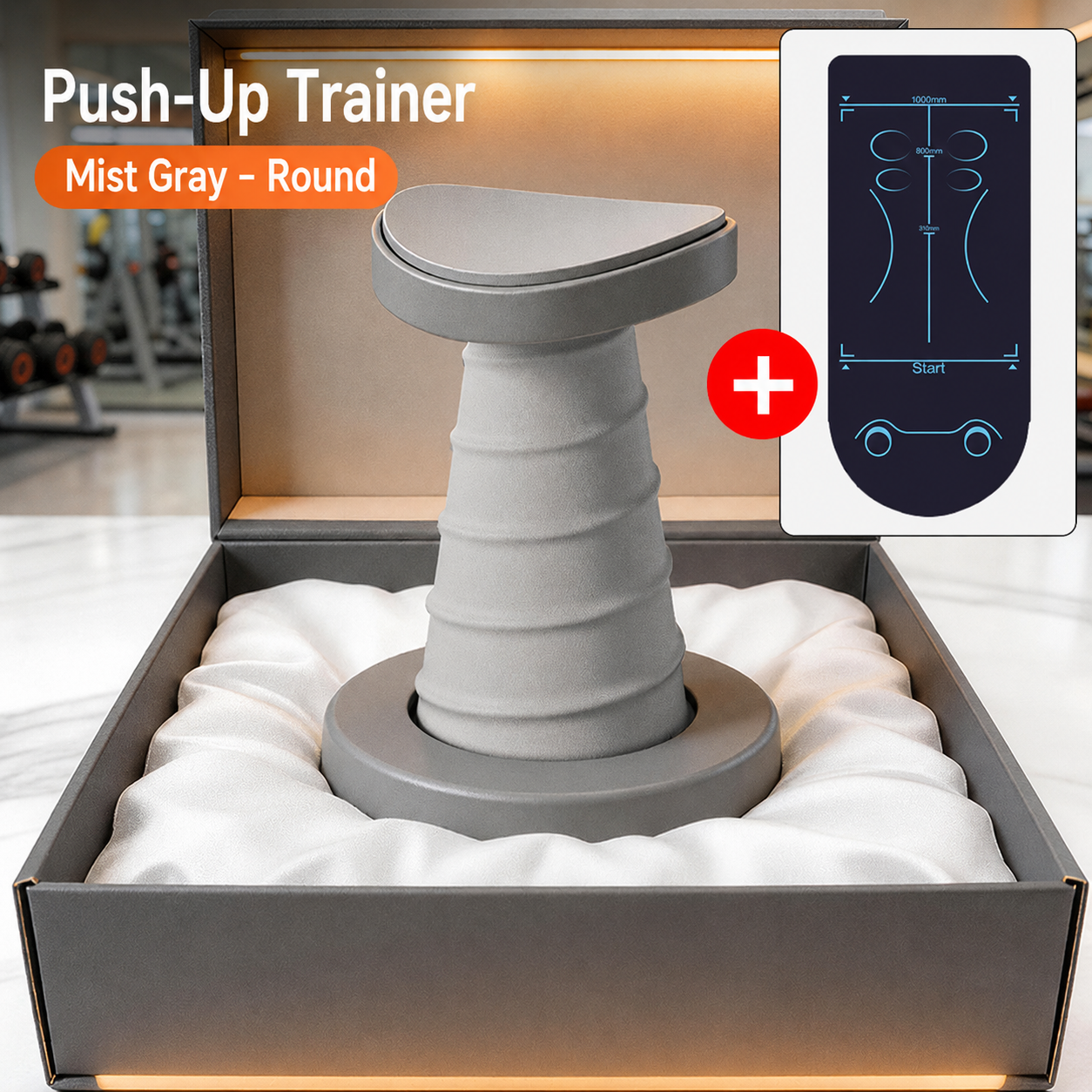 🔥LAST DAY 50% OFF – Train Smarter. Push Stronger. Build Better Form.