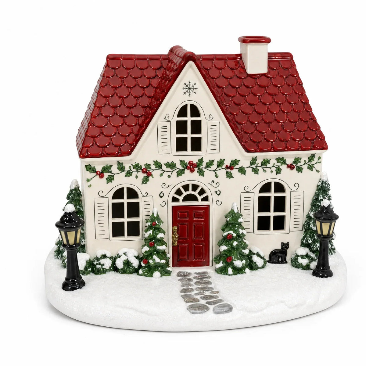 TopSpire® Christmas House Diffuser