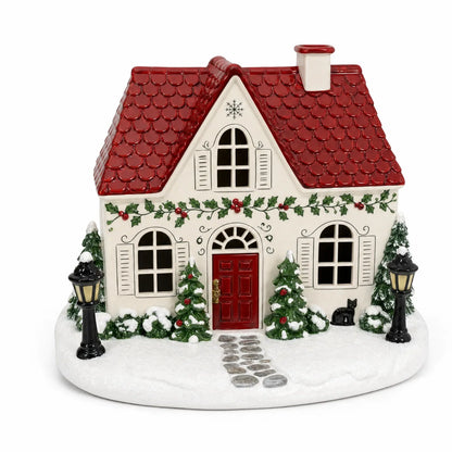 TopSpire® Christmas House Diffuser