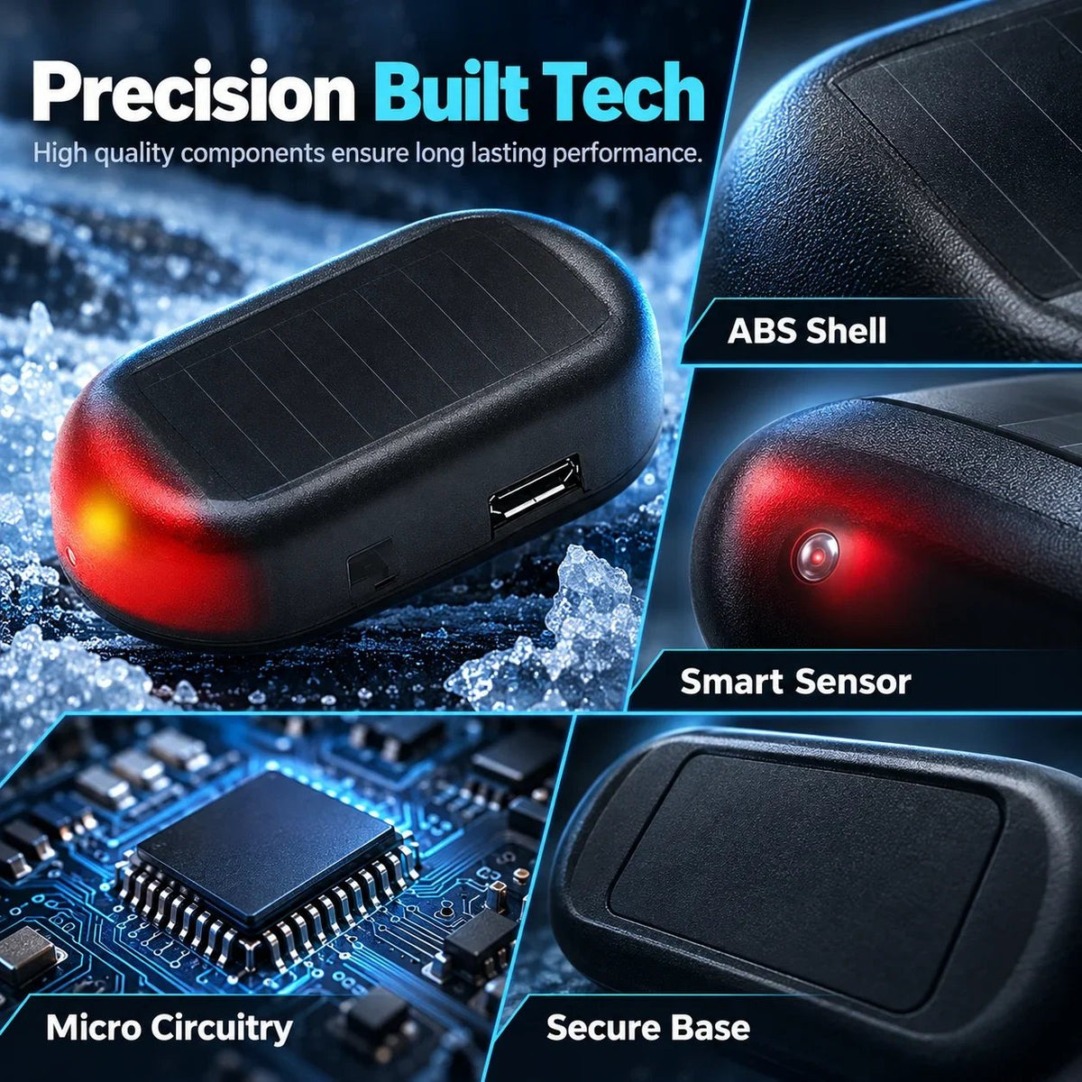 🔥Hot Sale🚗Electromagnetic Snow Removal & Anti-Freeze Device for Vehicles — Molecular Interference Technology❄️