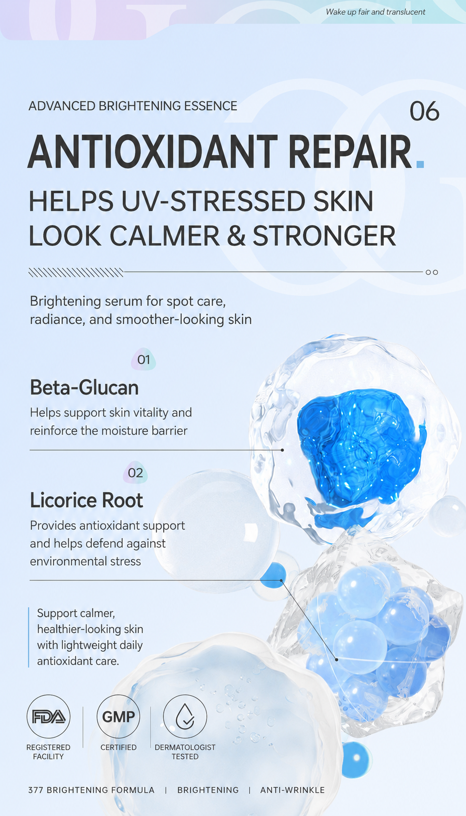 💧 Limited Time Deal: Buy 1 Bottle, Get 1 FREE! Thulox™ 377 Brightening Essence Serum – Fade Dark Spots & Reveal Radiant, Youthful-Looking Skin！