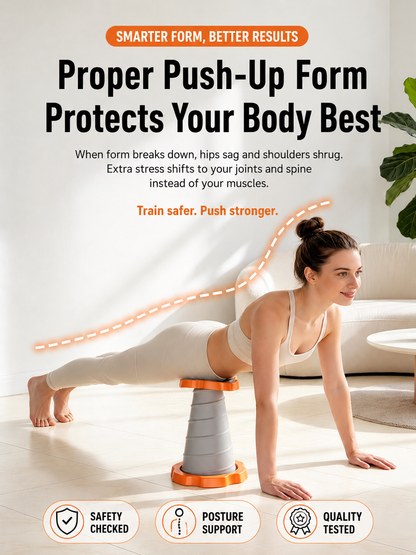 🔥LAST DAY 50% OFF – Train Smarter. Push Stronger. Build Better Form.