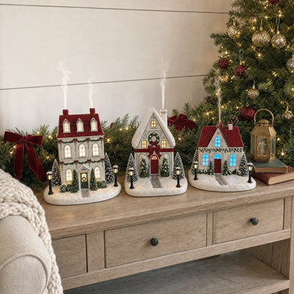 TopSpire® Christmas House Diffuser