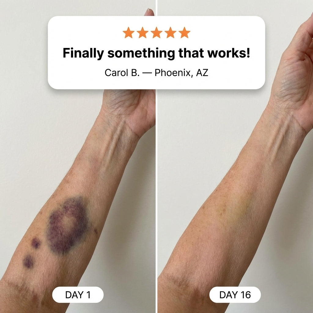 💥100K+ SOLD💕- ROVINAO® Bruise Repair & Skin-Strengthening Cream