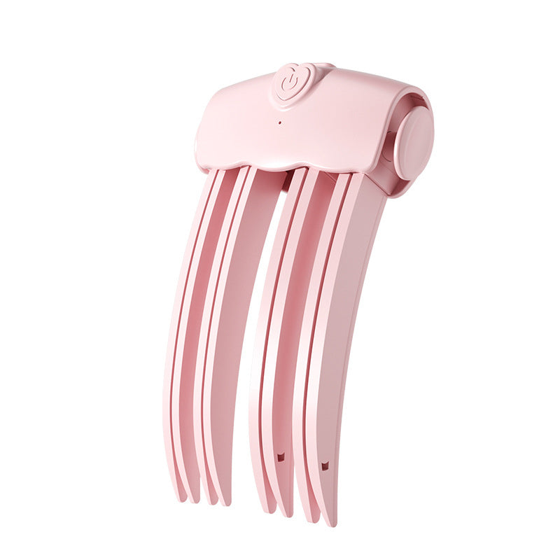 TopSpire® 🎉48K+ Sold 💇 Wireless Heated Volumizing Root Lift Clip, Portable Travel Hair Styling Tool for Flat Fine Hair