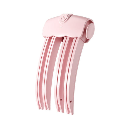 TopSpire® 🎉48K+ Sold 💇 Wireless Heated Volumizing Root Lift Clip, Portable Travel Hair Styling Tool for Flat Fine Hair