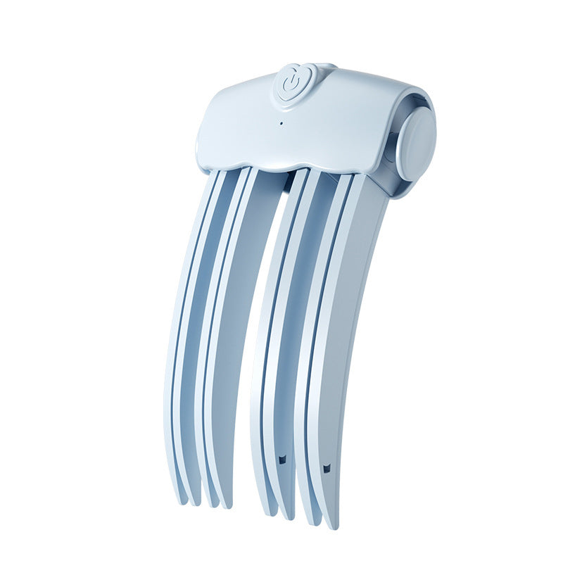 TopSpire® 🎉48K+ Sold 💇 Wireless Heated Volumizing Root Lift Clip, Portable Travel Hair Styling Tool for Flat Fine Hair