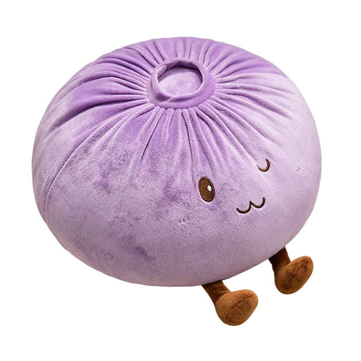 📢49% - OFF 🔥Cute Bao Bun Plush Pillow 🛏️– Soft, Squishy & Irresistibly Cosy, A Sweet Treat for Your Sofa, Bed or Desk 🛋️✨